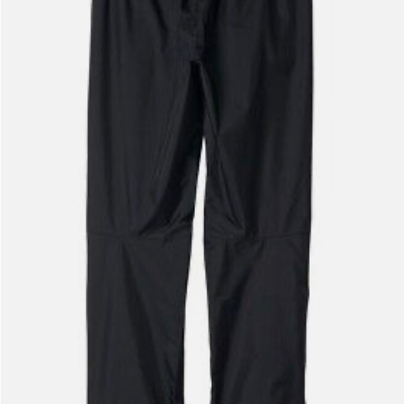 Adidas Mens CP Wt 2.5L Black Pant M NWT Climaproof Lightweight - Picture 3 of 9